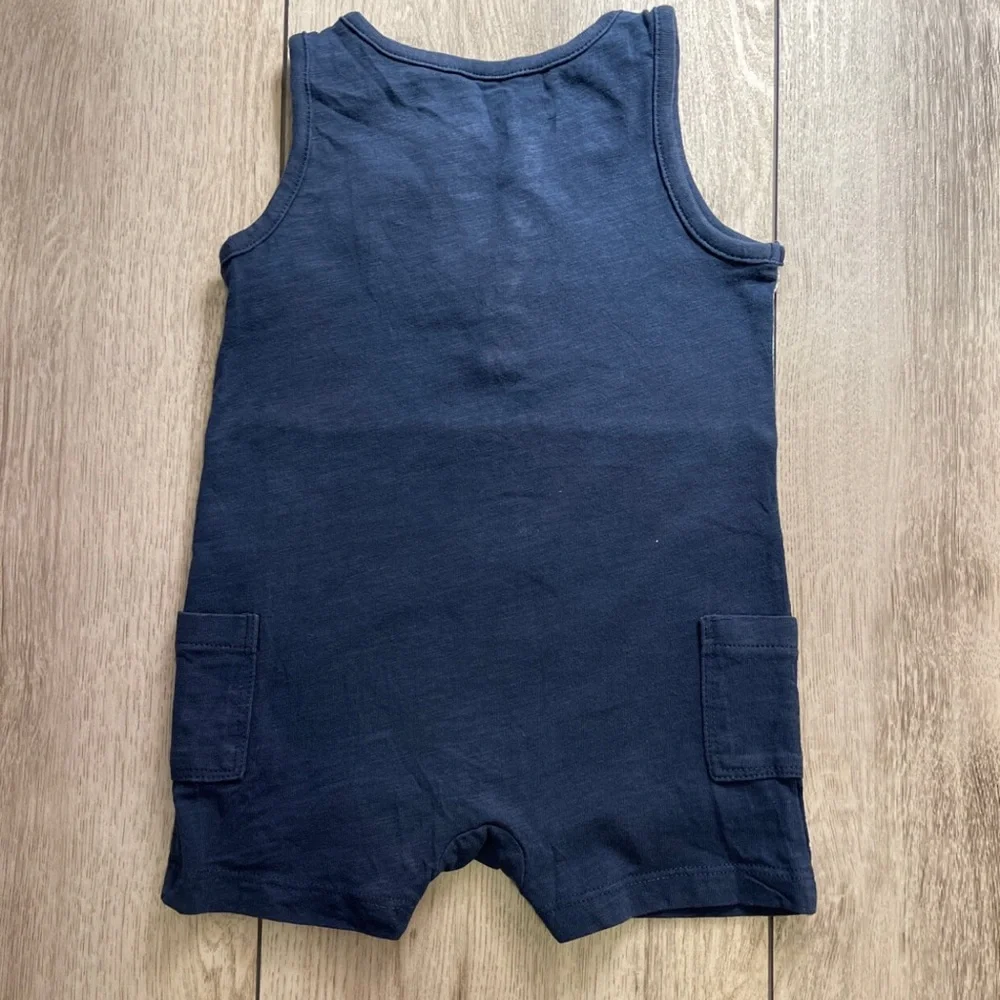 Gymboree 3-6 Month Tank Romper